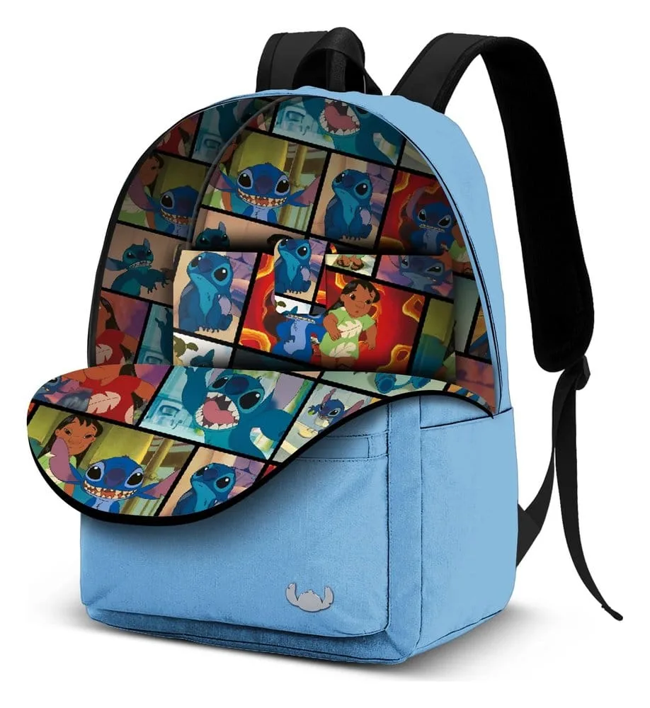 Lilo & Stitch rugzak – Block ST 30 x 18 x 44 cm 2