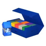 Ultimate Guard Card Box – Arkhive 800+ Xenoskin Blue 9