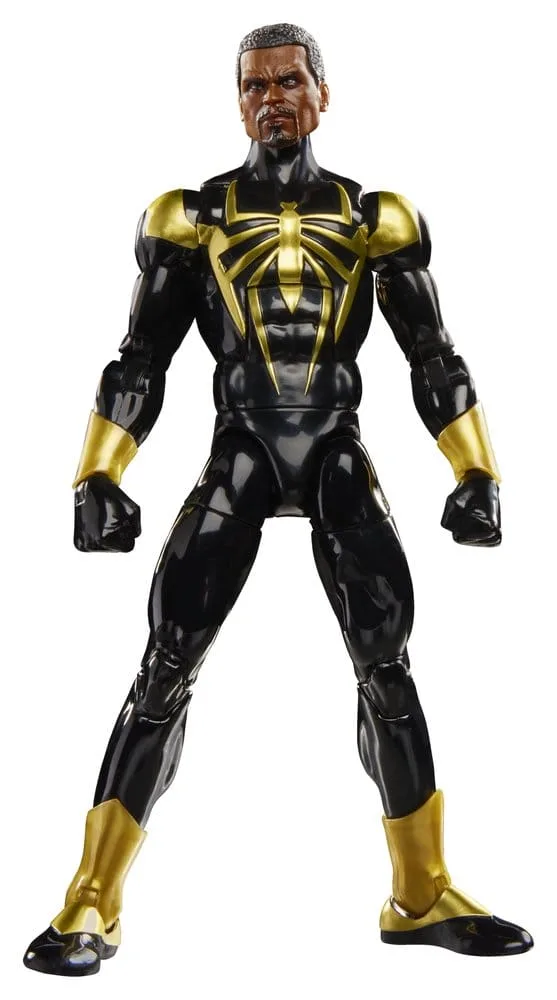 Spider-Man Action Figure – Iron Spider Aaron Davis 15 cm 1
