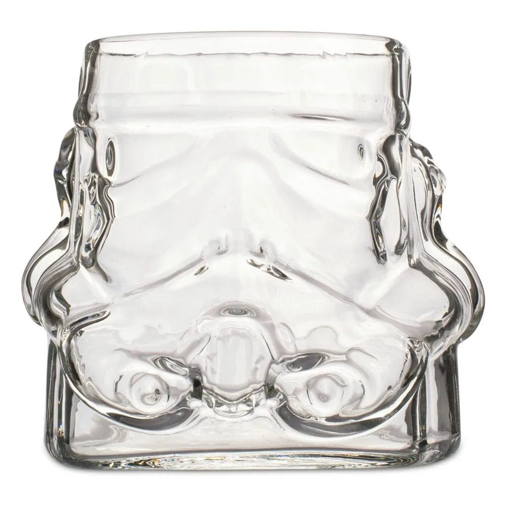 Original Stormtrooper Whisky Glasses – 2-Pack 300 ml
