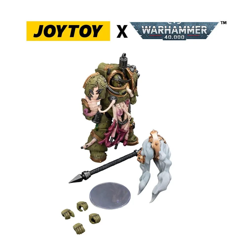 Warhammer 40K Action Figure – Blightlord Terminator 2 14 cm 2