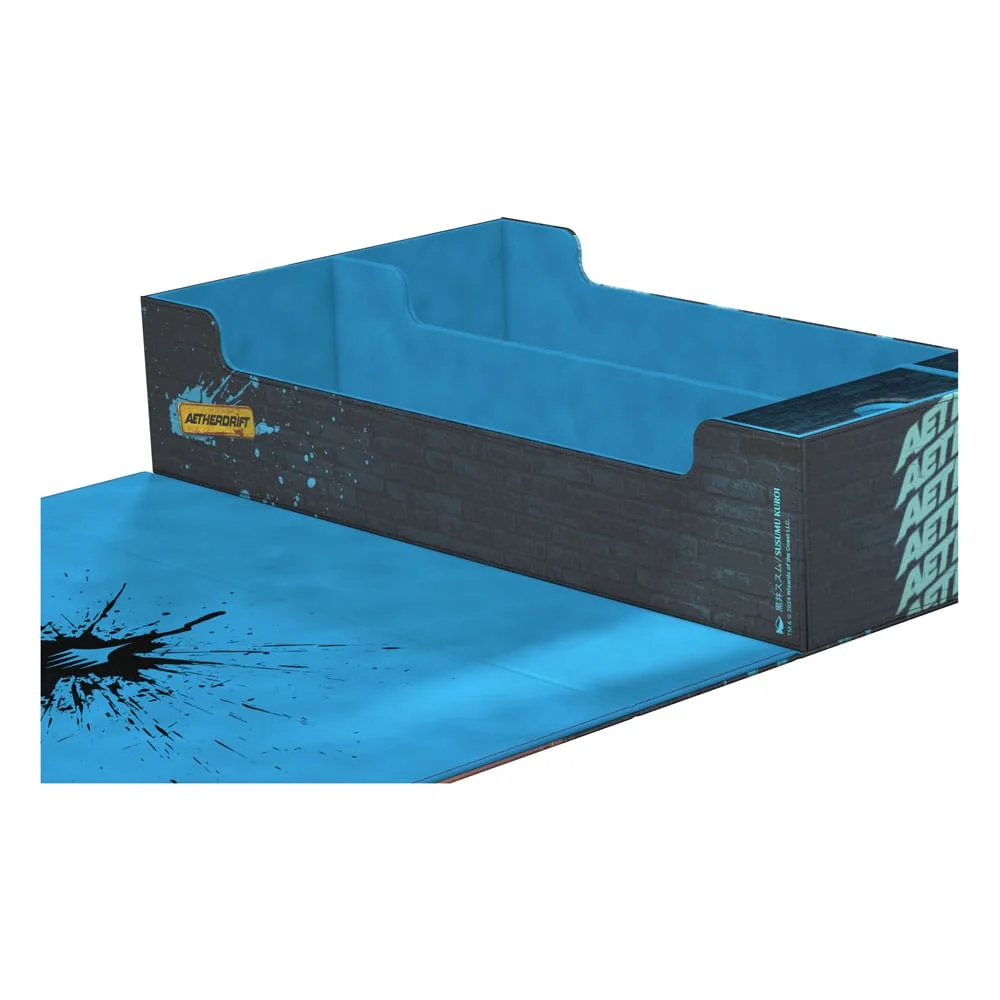 Magic the Gathering Card Box – Aetherdrift Omnihive 1000+ Xenoskin 12