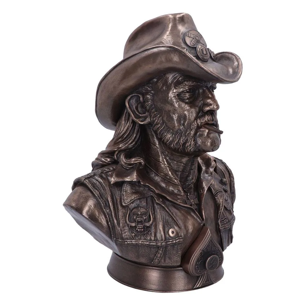Motörhead Bust – Lemmy 35 cm 4