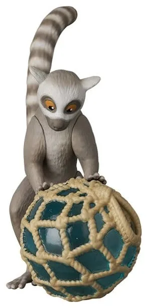 Flow Mini Figure – Lemur UDF