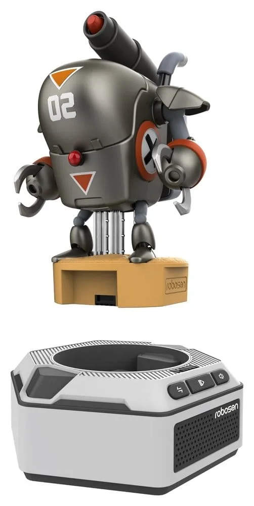 Metal Slug Roboter-Bausatz – Slug Armor 12 cm 5