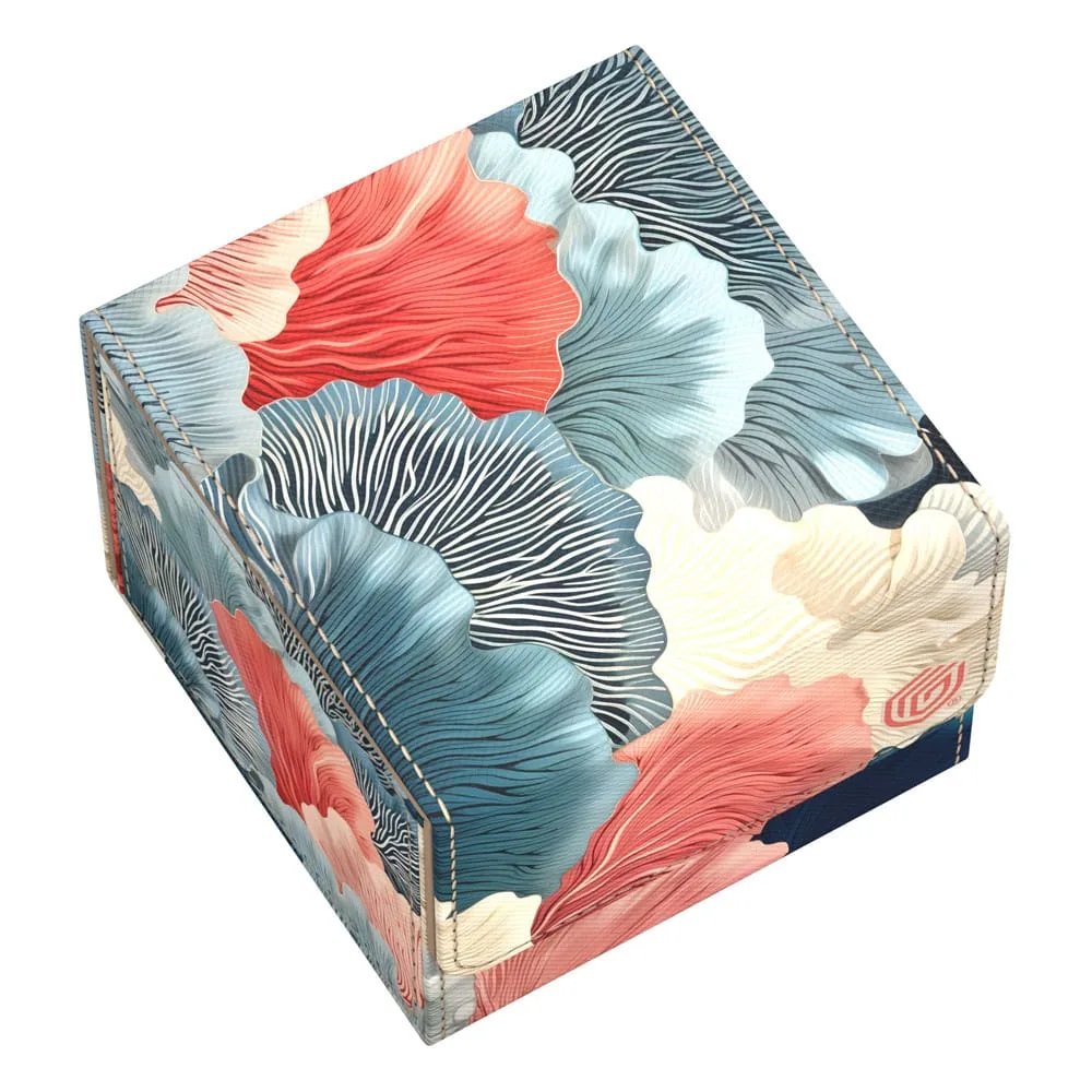Ultimate Guard Deck Box – Sidewinder 133+ Xenoskin Reef Flowers 4