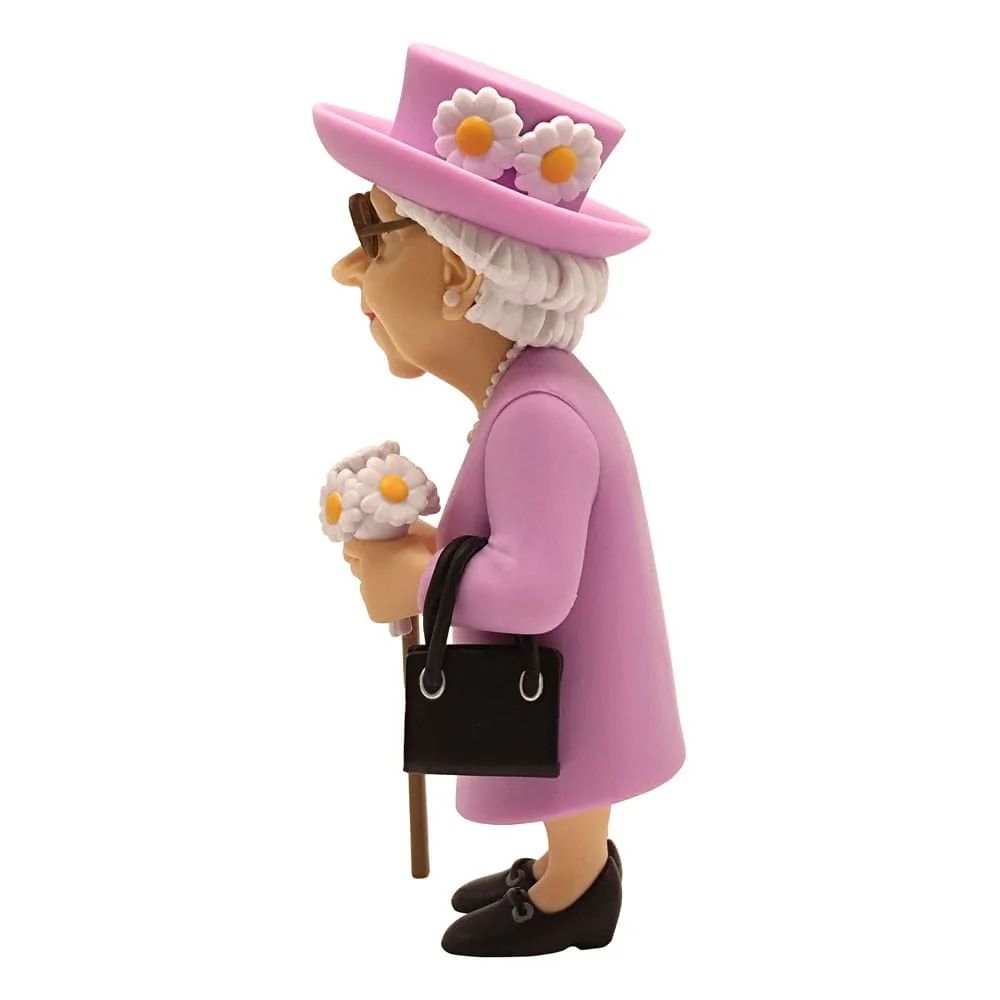 Queen Elizabeth II Figure – Minix 12 cm 3