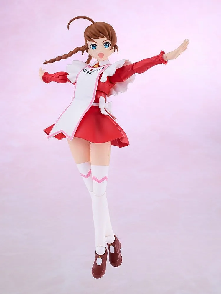 My-Otome HiME Model Kit – Arika Yumemiya Plamatea 14 cm 5