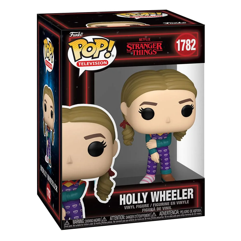 Stranger Things Pop Figure – Holly Wheeler 9 cm 2