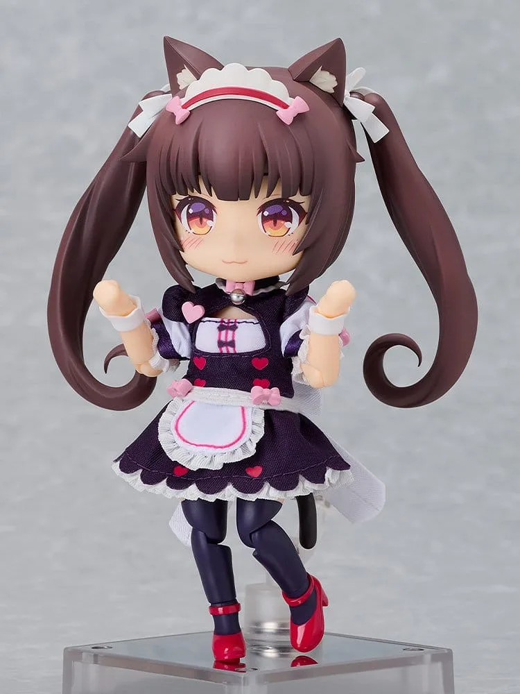 Nekopara Sekai Connect Nendoroid Doll – Chocola 14 cm 4