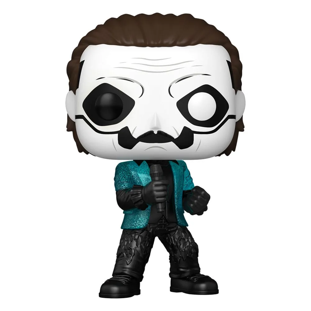 Ghost POP! Rocks Vinyl Figure – Glam 9 cm