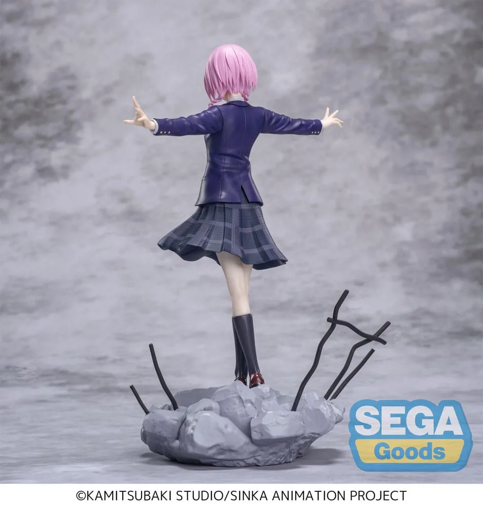 Kamitsubaki City Statue – Kafu Morisaki Luminasta 21 cm 7