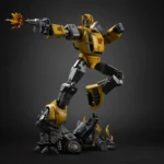 Transformers Statue – Demi Art Scale Bumblebee 30 cm 3