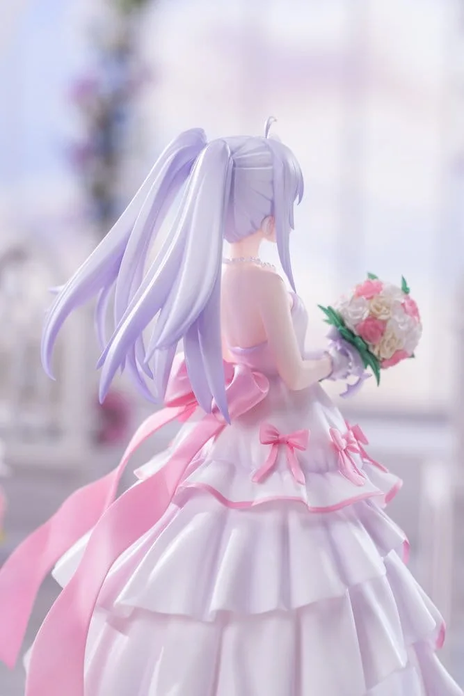 Plastic Memories PVC Figure – Isla Wedding Dress 1:7 23 cm 3