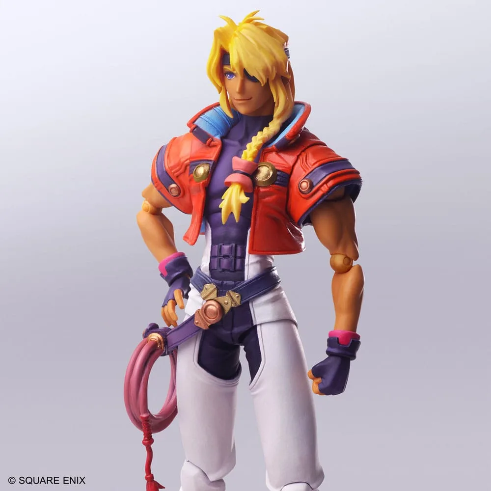Xenogears actiefiguur – Bring Arts Bartholomew Fatima 15 cm 6