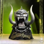 Motörhead Statue – Warpig 3D Vinyl 2