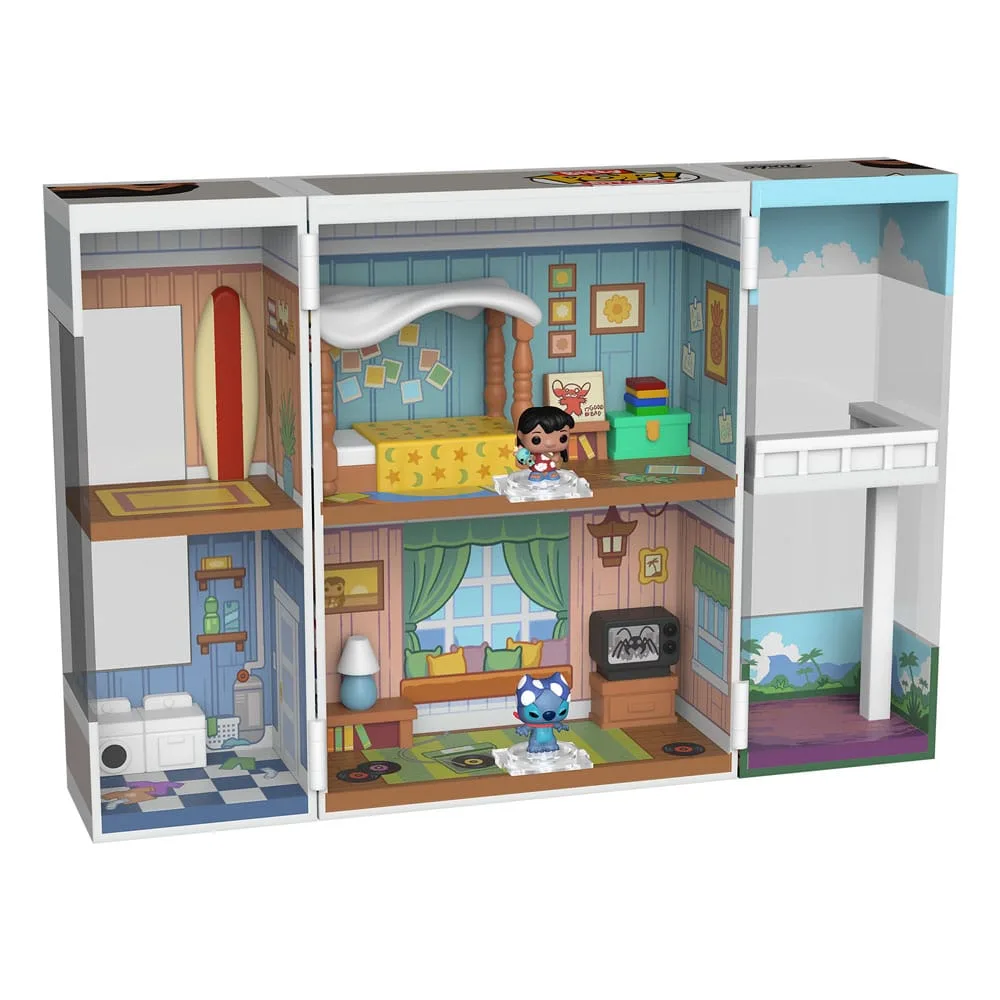 Lilo & Stitch Bitty Pop Display Box – Lilo’s Home 3