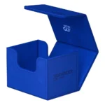 Ultimate Guard Deck Box – Sidewinder 100+ Xenoskin Blue 1