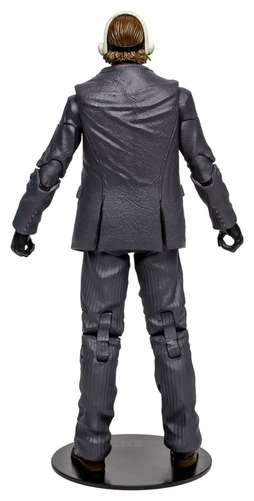 DC The Dark Knight Action Figure – Bank Robber Joker 18 cm 6