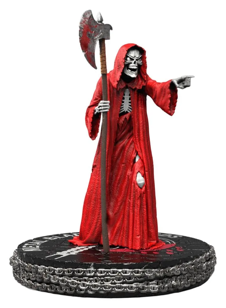 Metal Blade Records Vinyl Figure – Reaper Limited Edition