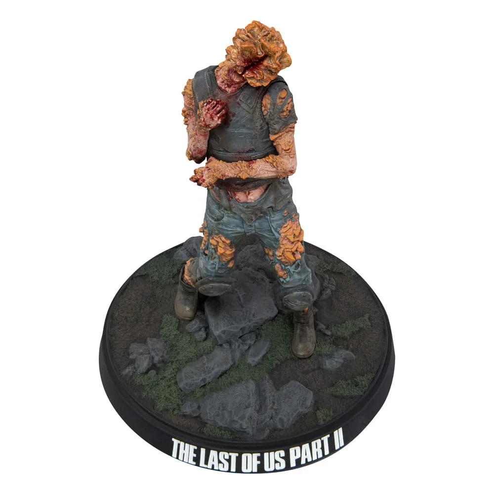 The Last of Us Part II PVC Statue – Armored Clicker 22 cm 9