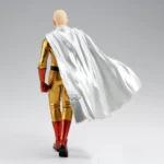 One-Punch Man Sammelfigur – Grandista Saitama Metallic 27 cm 5