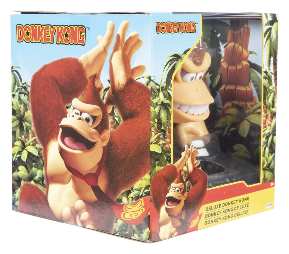 Super Mario Action Figure – Donkey Kong 15 cm 9