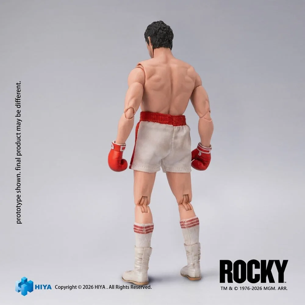 Rocky Action Figure – Exquisite Super Series 1/12 16 cm 3