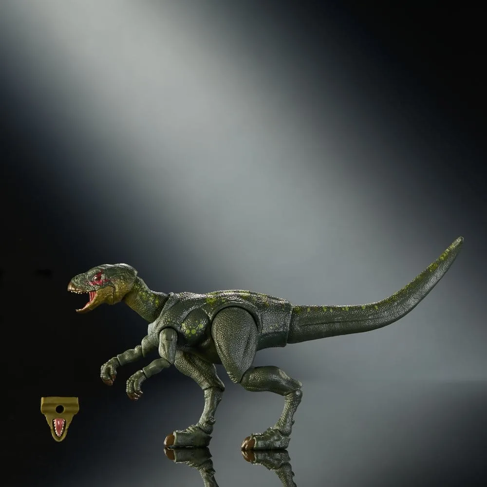 Jurassic World Actiefiguur – Hammond Collection Hypsilophodon 4