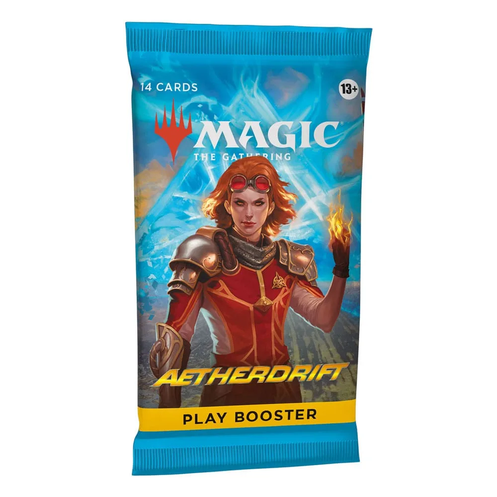 Magic the Gathering Play Boosters – Aetherdrift 30-Pack English 4