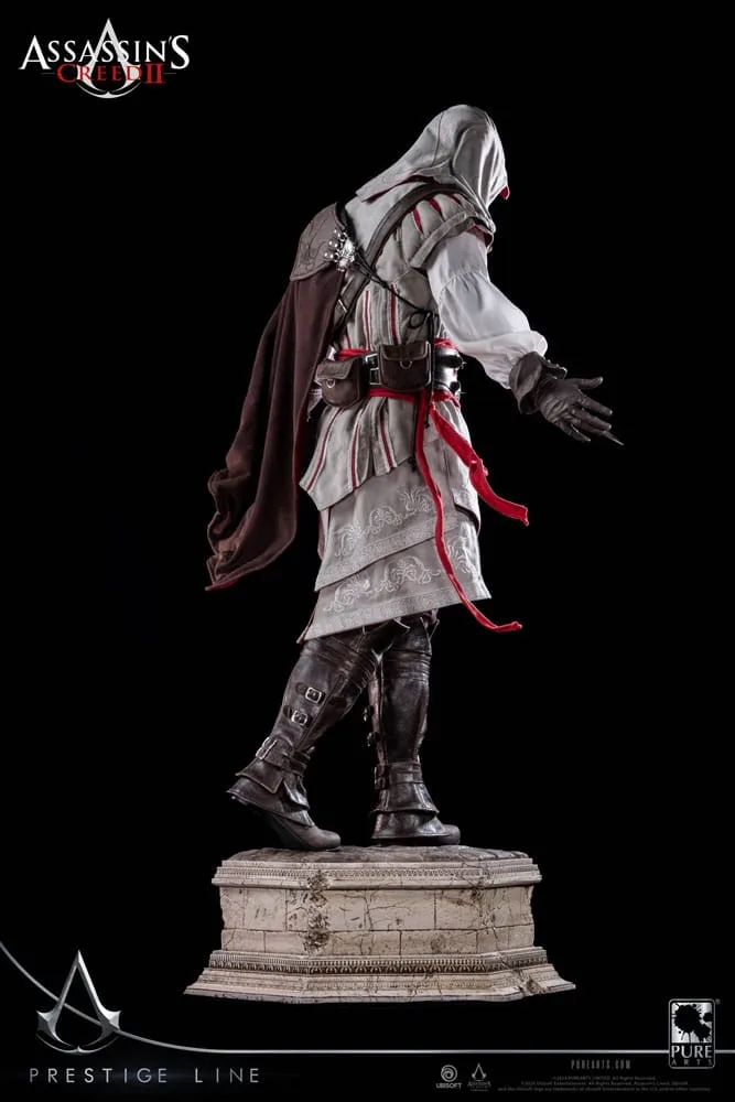 Assassin’s Creed Statue – Ezio Auditore 1/2 Scale 110 cm 6