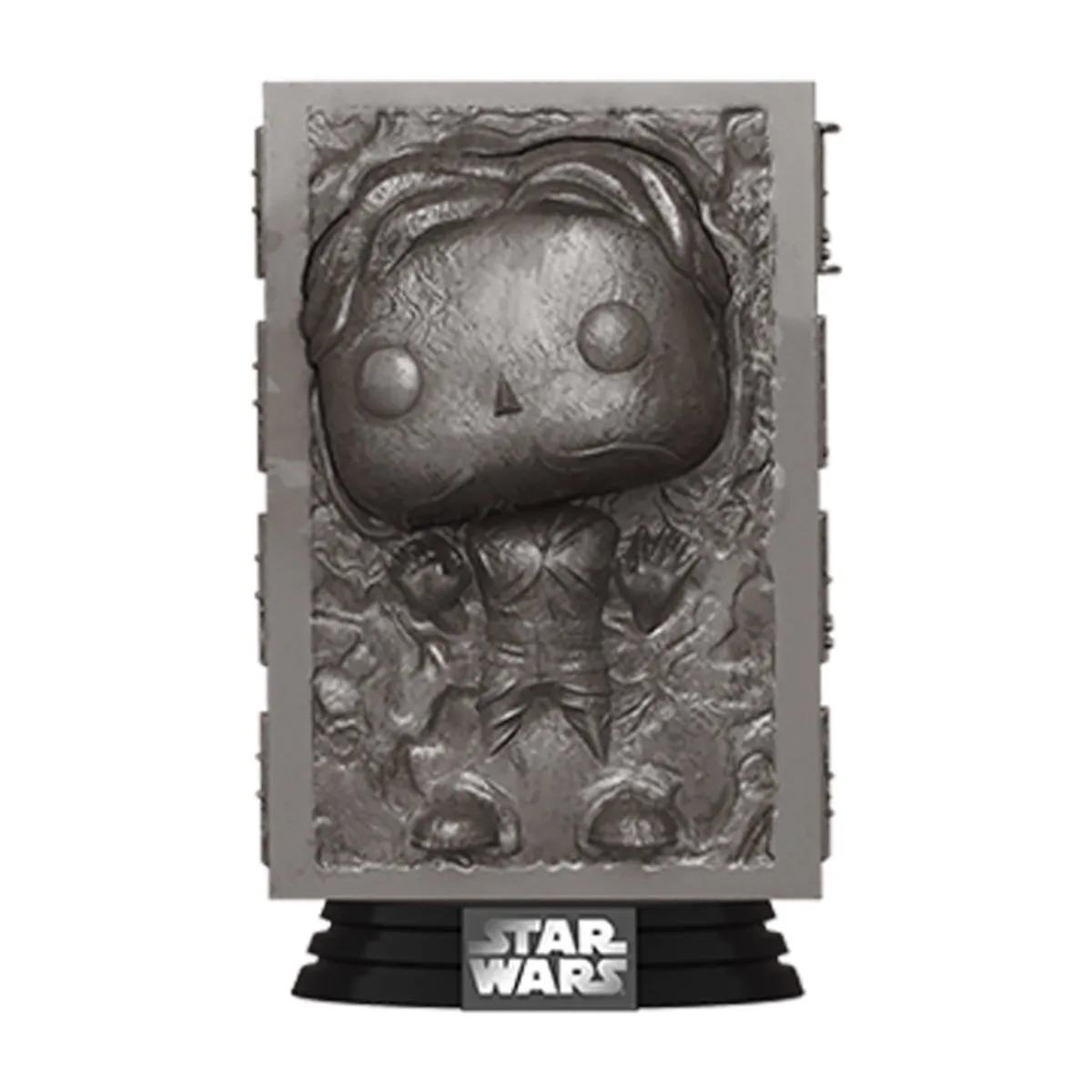 Star Wars Vinyl Figure – Funko Pop Han in Carbonite 9 cm
