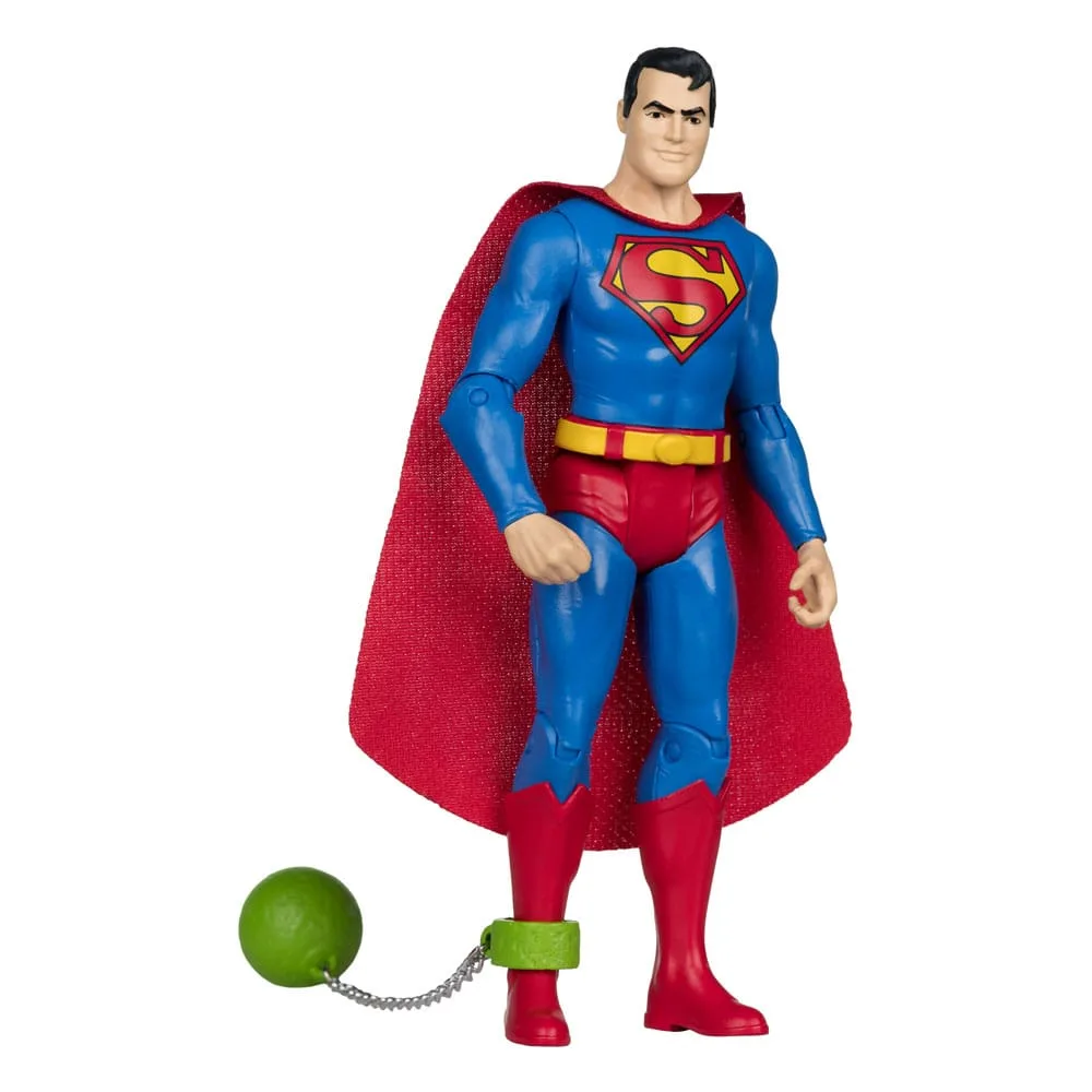 DC Retro Action Figures – Super Friends Wave 13 Set of 6 15 cm 12