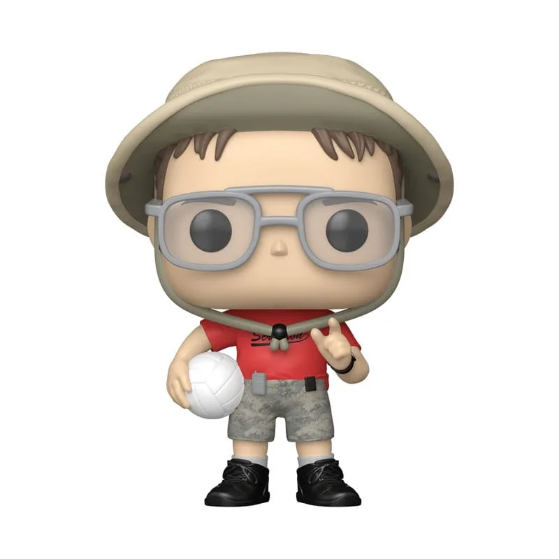 The Office US Vinyl Figure – Pop Television Dwight 9 cm
