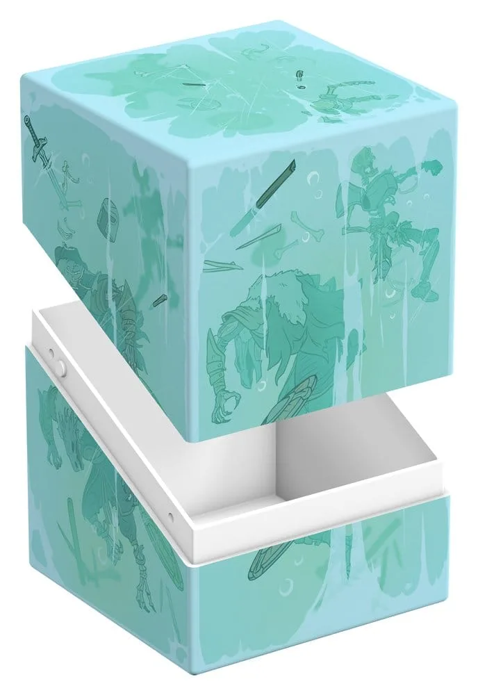 Dungeons & Dragons Deckbox – Squaroes Gelatinous Cube DND002 6