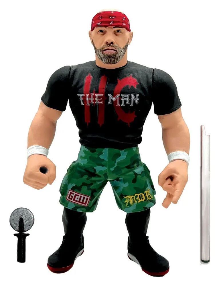 Wrestling Action Figure – Nick Gage Heels and Faces Series 2 11 cm 3