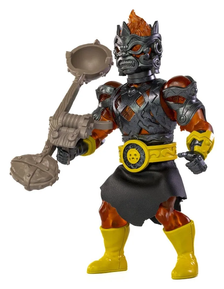 Legends of Dragonore Action Figure – Hellforge Emberor 14 cm