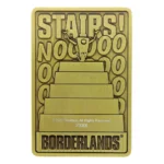Borderlands Ingot – Claptrap Limited Edition 9 x 6 cm 2