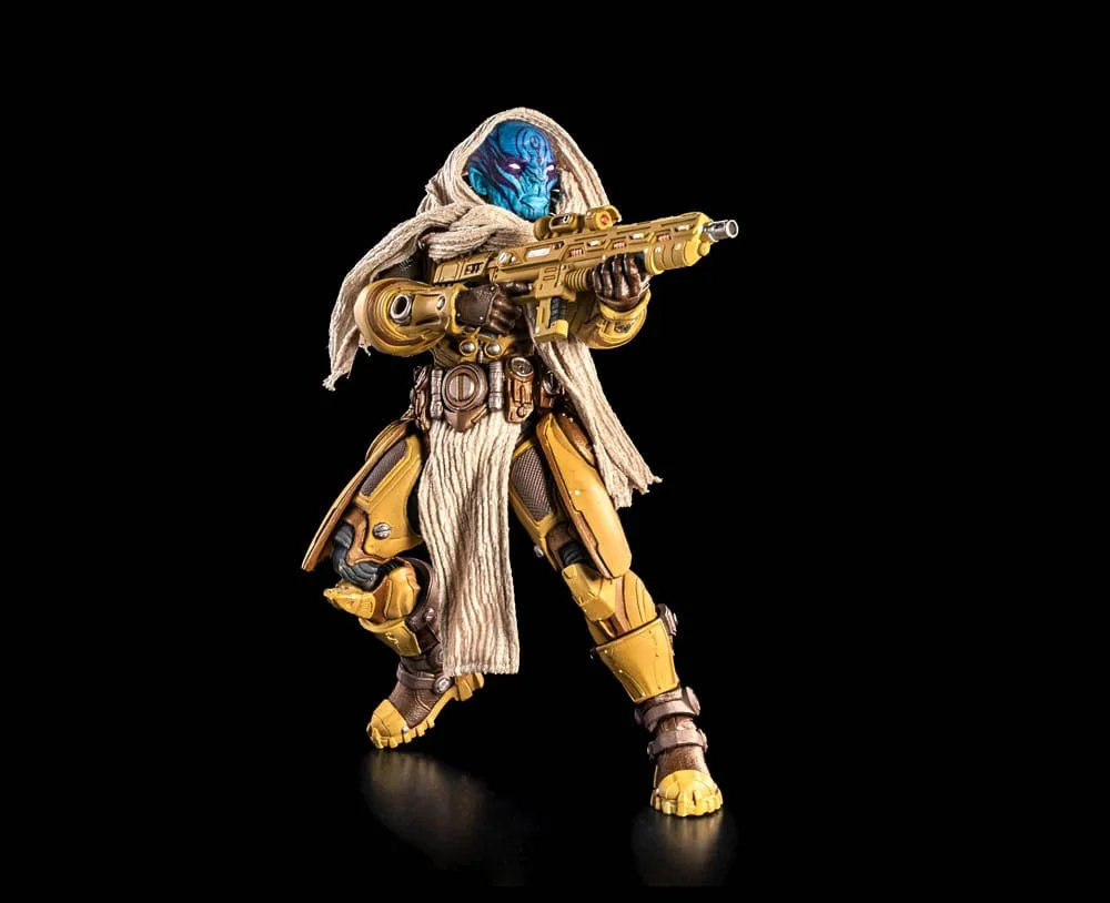 Cosmic Legions Action Figure – Hylor Cryn 18 cm 6