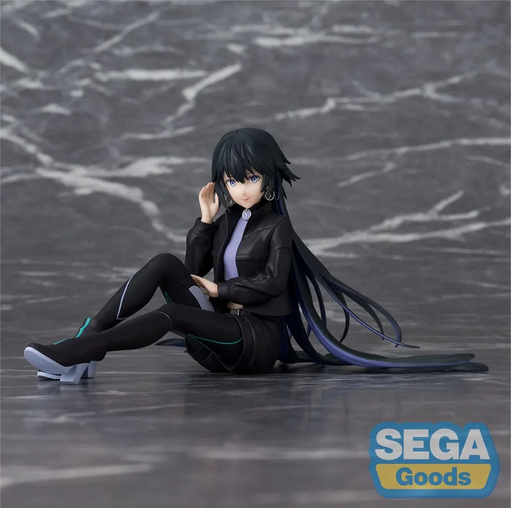Kamitsubaki City under Construction PVC Statue – Koko Rinne 9 cm