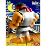 Street Fighter Action Figure – Bulkyz Ryu 30 cm 8