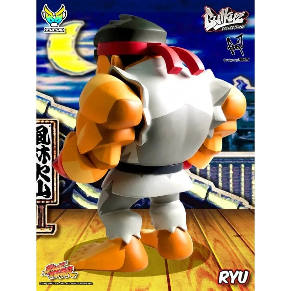 Street Fighter Action Figure – Bulkyz Ryu 30 cm 8