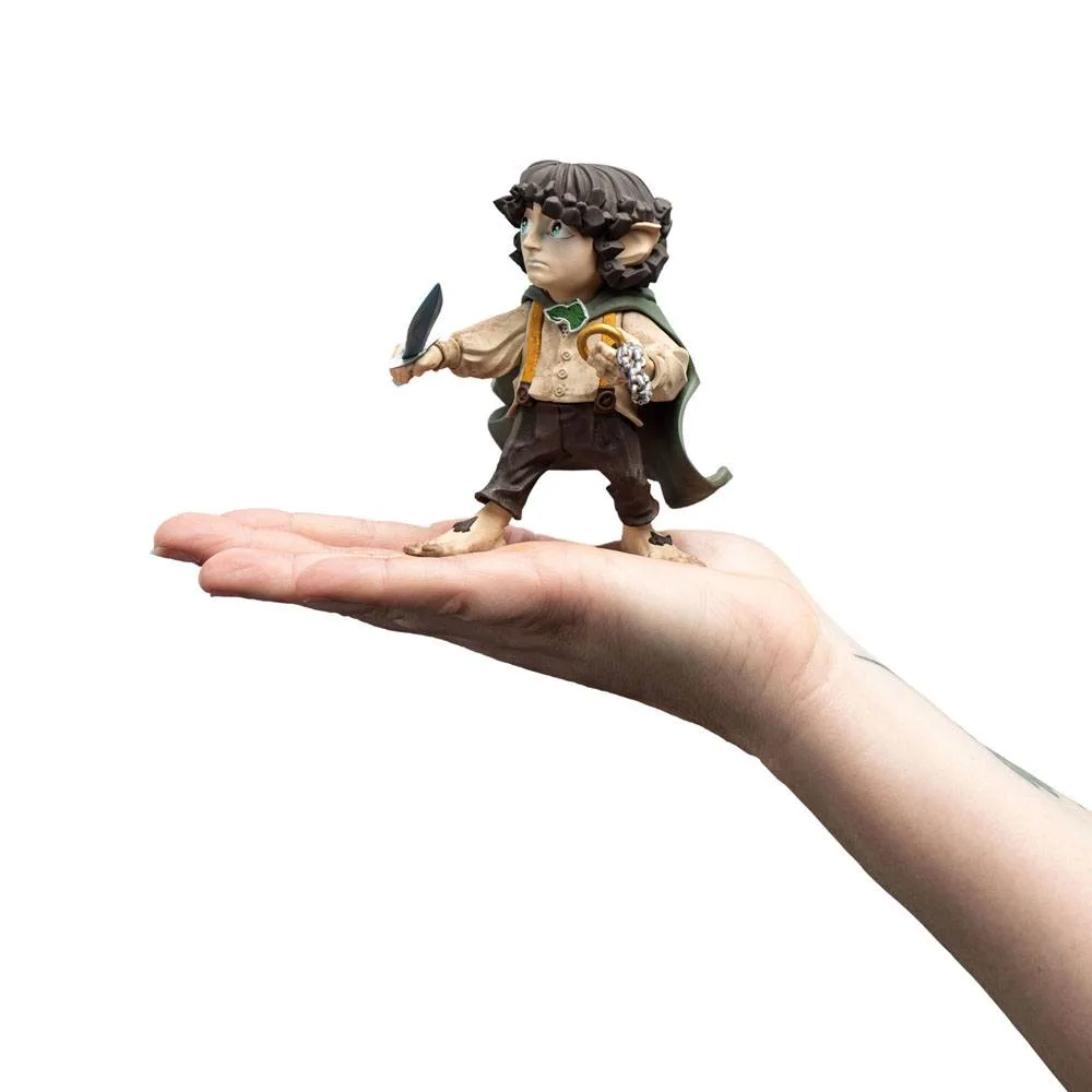 Lord of the Rings Vinyl Figure – Frodo Baggins Mini Epics 11 cm 9