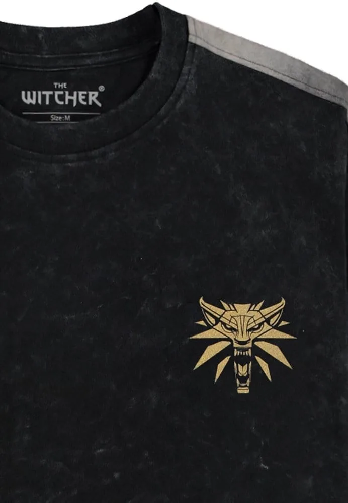 The Witcher T-Shirt – Geralt and Yennefer 4
