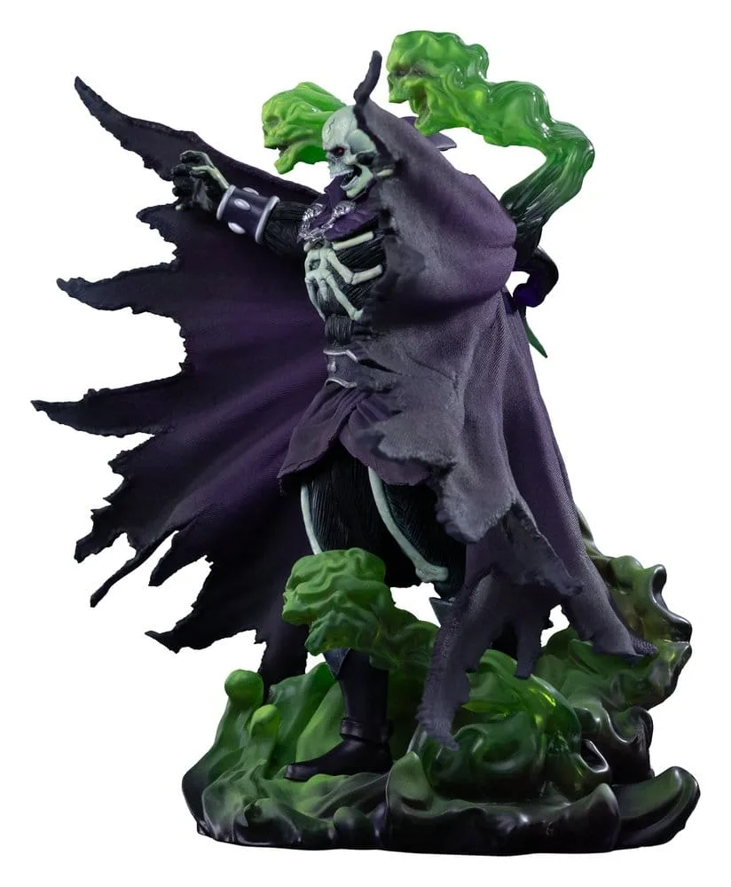 Masters of the Universe Statue – Scareglow Glow in the Dark 25 cm 3