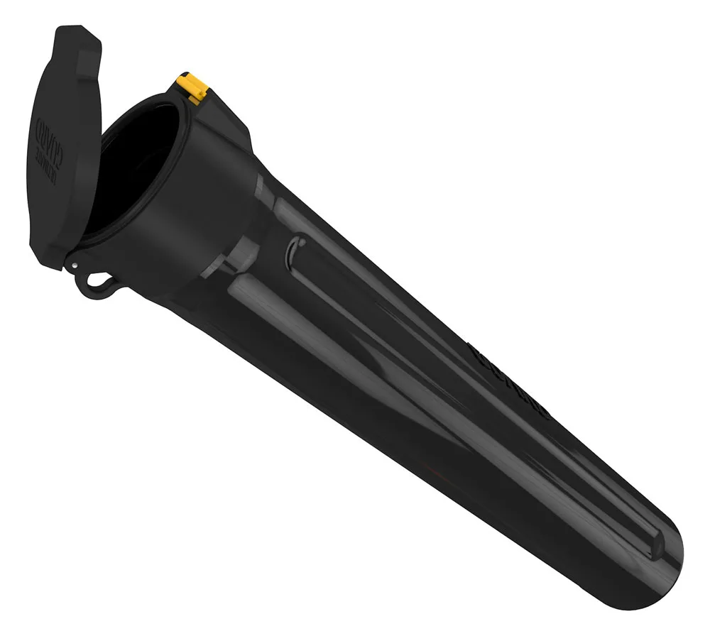 Ultimate Guard Playmat Tube – Black MatPod 39.8 cm 2