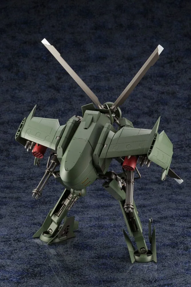 Hexa Gear Model Kit – Steelrain 1/24 34 cm 12