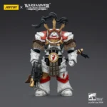 Warhammer 40,000 Action Figure – White Scars Praetor 14 cm 2