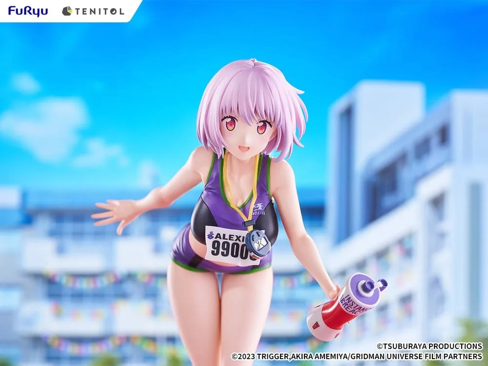 Gridman Universe PVC Figure – Akane Shinjo Sportswear 27.5 cm 15