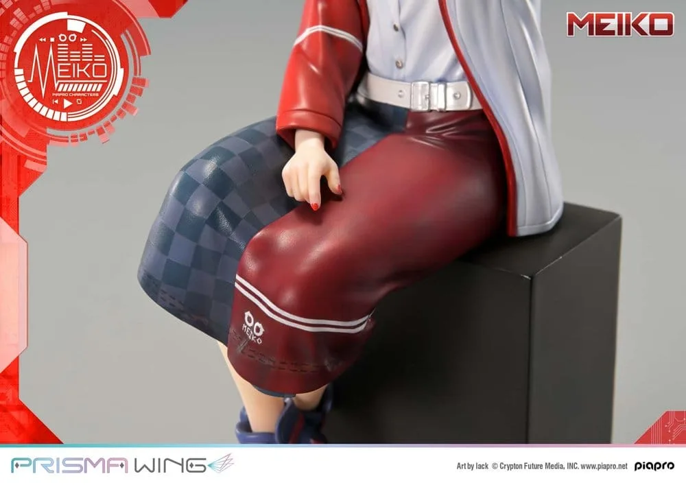 Piapro Characters Statue – Meiko by lack 1/7 Scale 21 cm 20